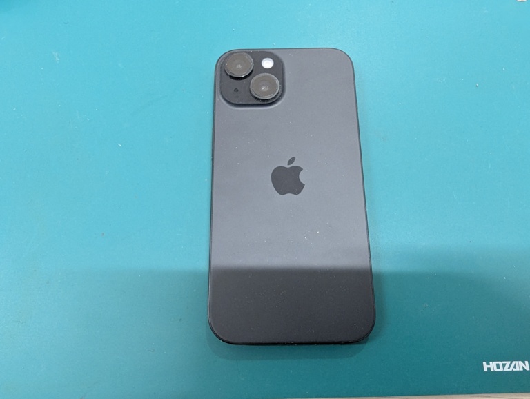 iPhone 12 mini（アイフォントゥエルブミニ）の バッテリー交換修理ならスマホ修理工房富山グリーンモール山室店へ☆